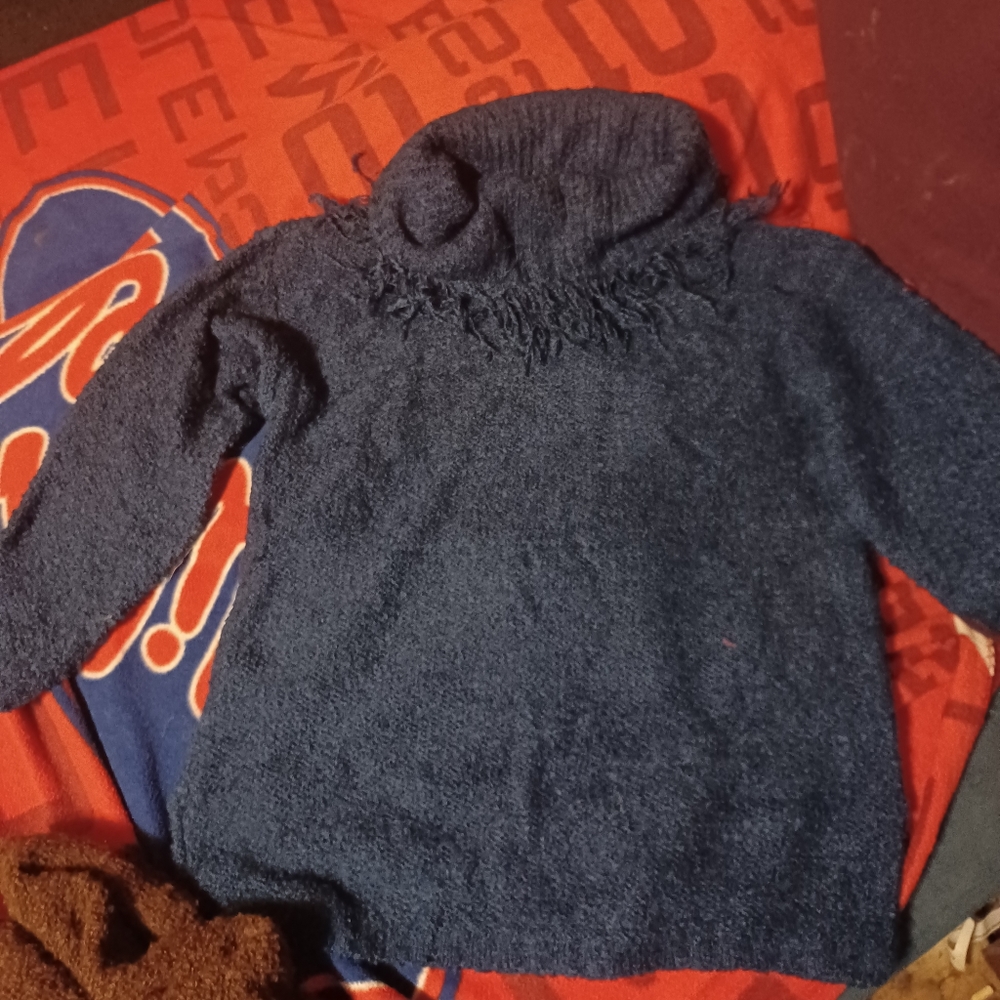 Spice of life sweater size medium